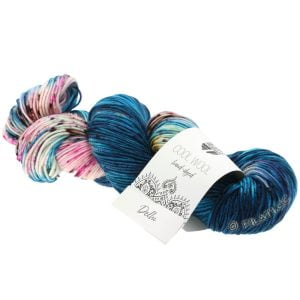 Cool Wool Hand-Dyed