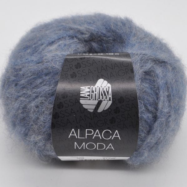 ALPACA MODA - 001 молоко