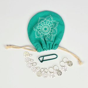 Knit Pro / Набор маркеров для вязания / Mindful