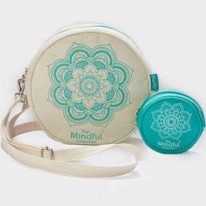 Knit Pro / Сумочки круглые для рукоделия / Mindful