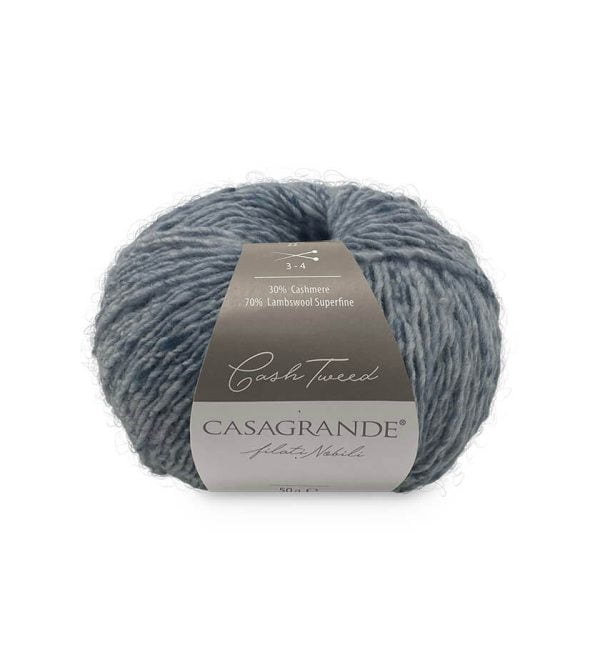 Cash Tweed Casagrande