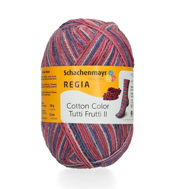 Regia Tutti Frutti Color