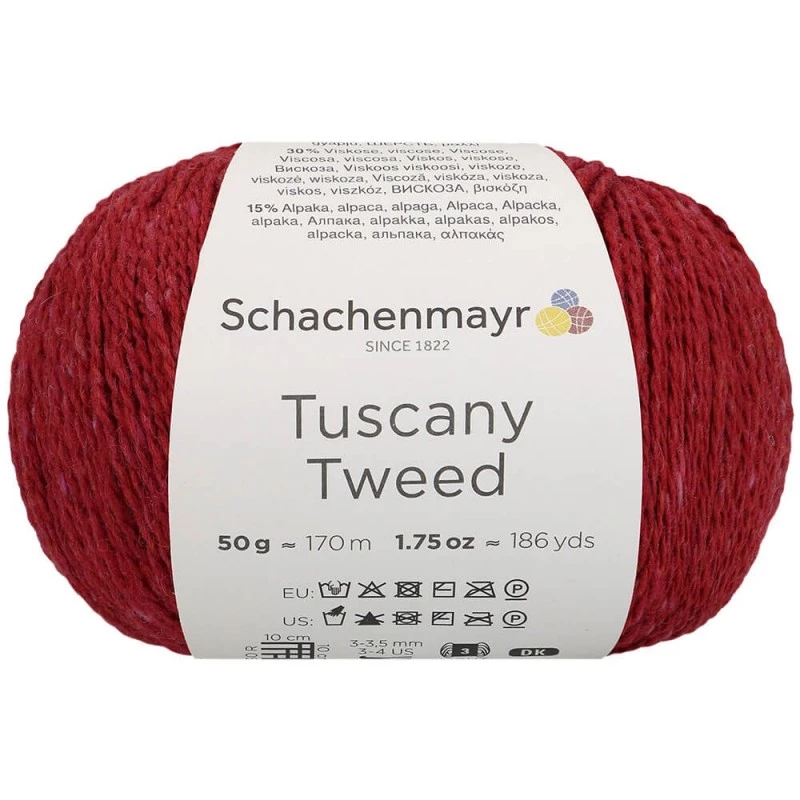 Schachenmayr Tuscany Tweed