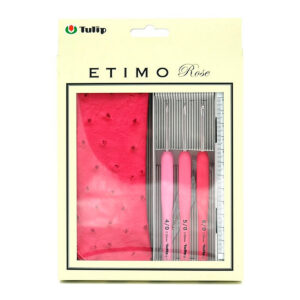 набор крючков ETIMO Rose